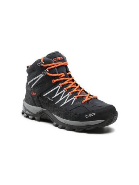 Pantofi Cmp negru