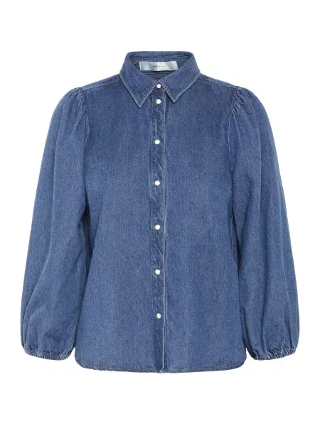 InWear Bluză Ballariz denim albastru