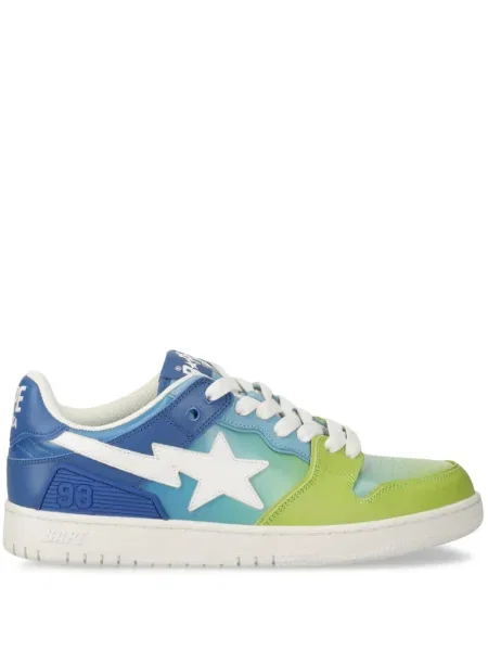 Sneakerși A Bathing Ape® albastru