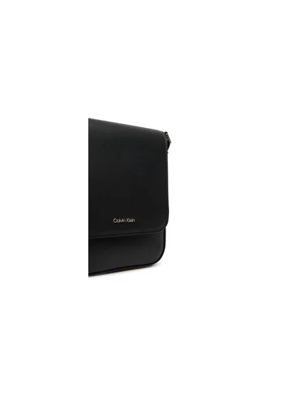 Crossbody taška Calvin Klein černá