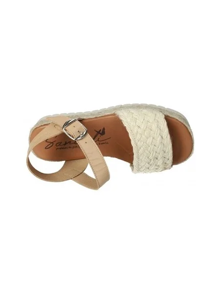 Pantofi Sandali bej