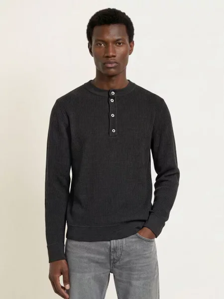 S. N. S. Herning Sweter Stamina grau