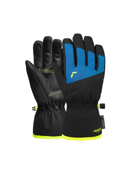 Rękawice Reusch Wonder R-TEX® XT Junior czarne