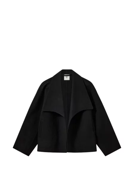 Geacă The Garment cu rever negru