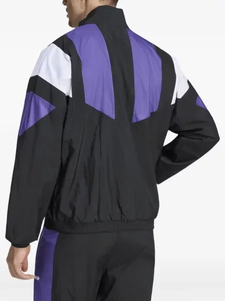 Geacă bomber Adidas negru