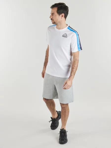 Tricou Kappa alb