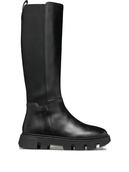 Botine Geox negru