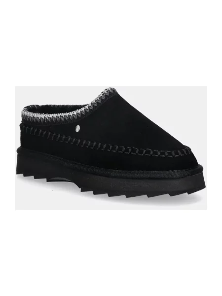 EMU Australia Śniegowce Sharky Adventure Scuff czarny