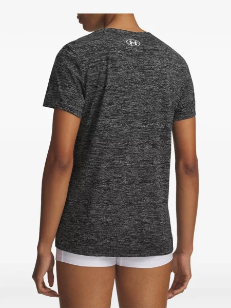 Tricou Under Armour cu decolteu în V gri