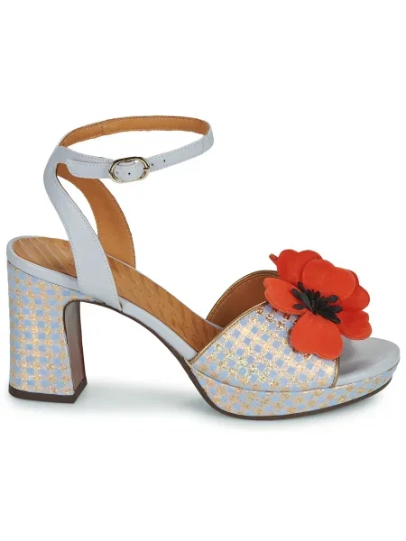 Pantofi Chie Mihara auriu