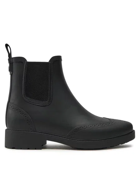 Γαλότσες LAUREN RALPH LAUREN Preslie μαύρο