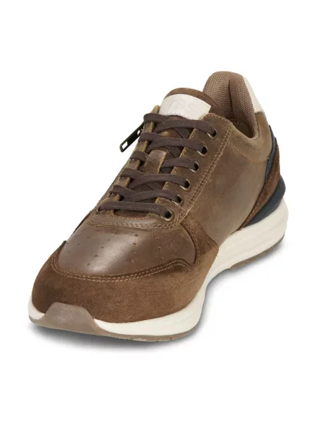 Pantofi Tbs maro