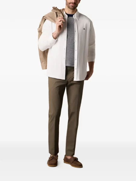 Chinos Brooks Brothers zelené