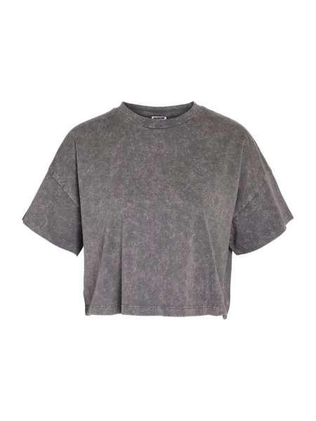 Noisy may Tricou NMALENA închis gri