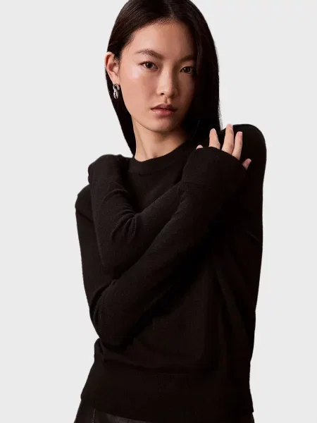 Свитер Calvin Klein черный