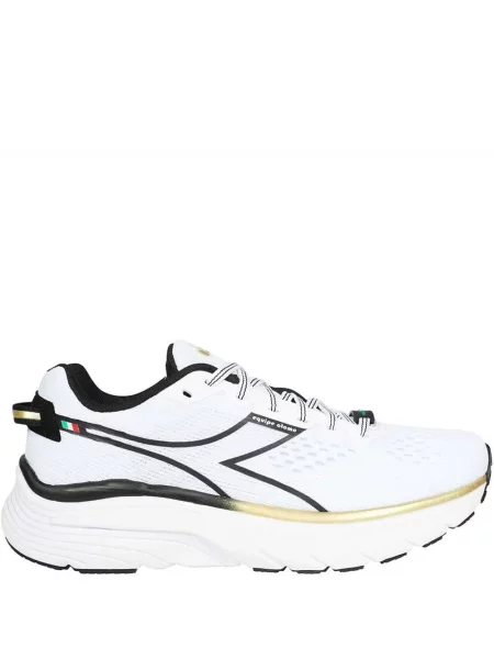 Sneakerși Diadora alb