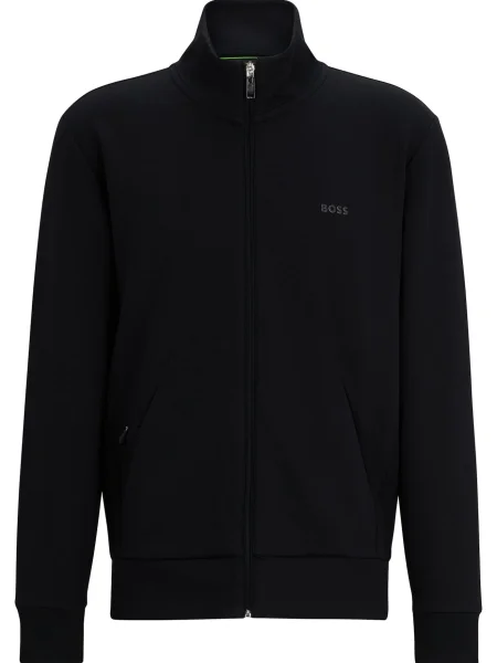 BOSS Gornji dio trenirke Skaz' crna