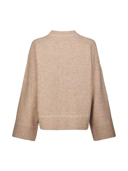 Sweter Neo Noir beżowy