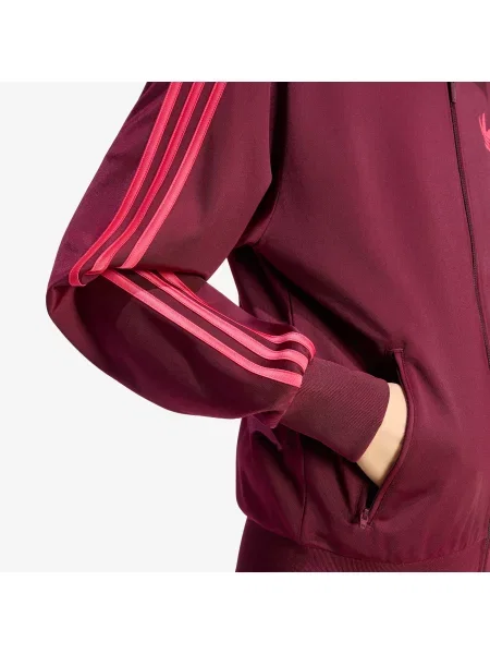 Τρέξιμο τοπ Adidas Originals κόκκινο