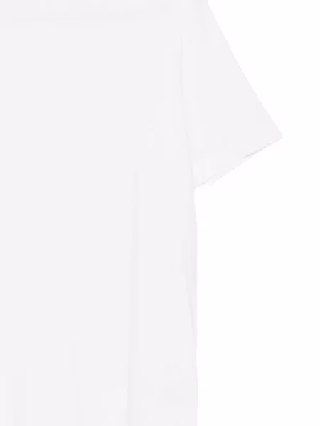 Tricou Grifoni cu decolteu rotund alb
