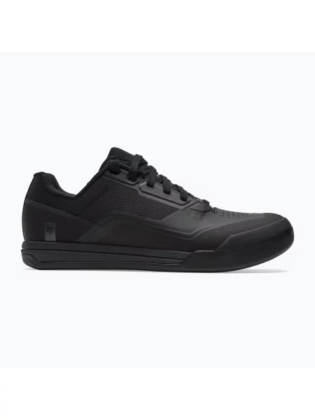 Încălțăminte ciclism pe platformă pentru bărbați Fox Racing Fox Union Flat black negru