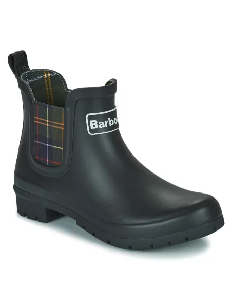 Pantofi Barbour negru