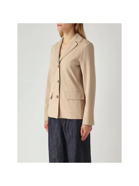 Marynarka Max Mara beżowa