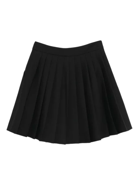 Fustă Dice Kayek de cristal negru