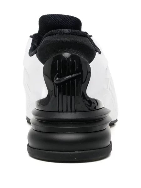 Sneakerși Comme Des Garcons Homme Plus alb