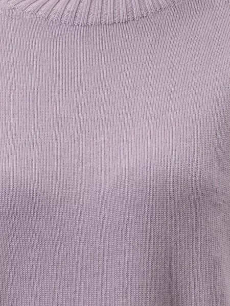Светр Max Mara фіолетовий