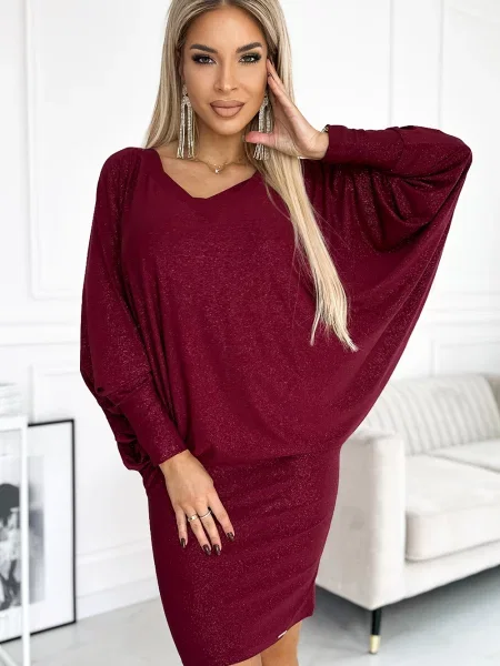 Rochie Numoco bordo