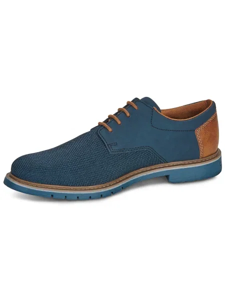 Bugatti Pantofi Carrion Bleumarin albastru