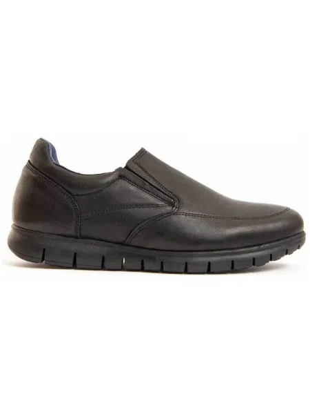 Pantofi Purapiel negru