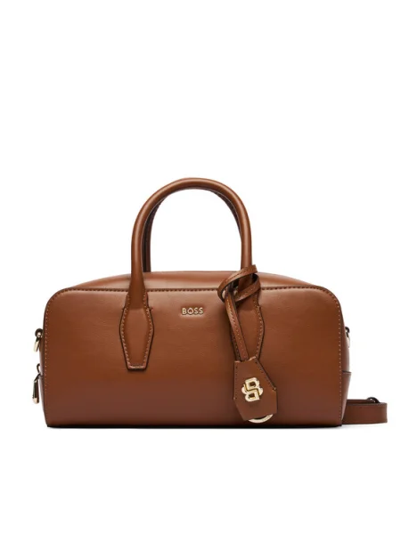 BOSS Geantă Maro negru