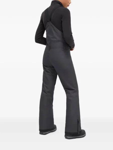Pantaloni de schi Rip Curl cu autograf gri