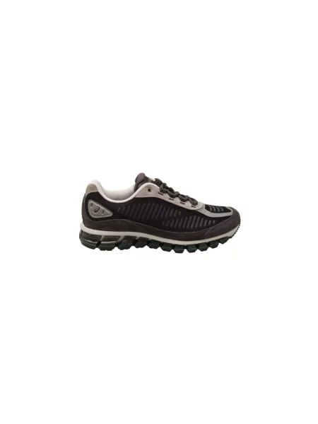 Sneakersy Asics Gel-Quantum zamszowe czarne