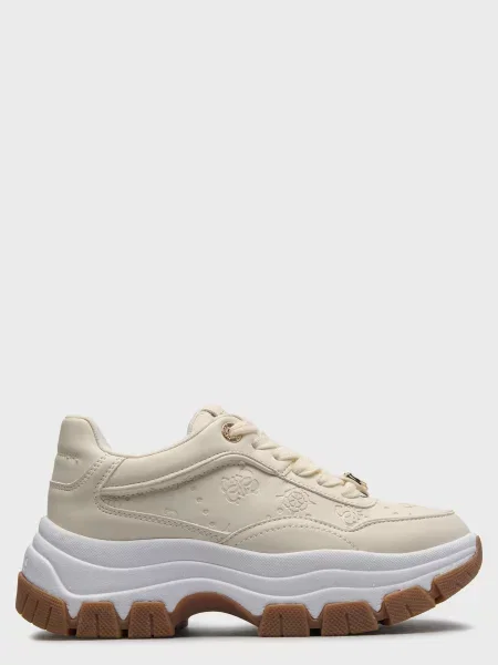 Кросівки Guess бежеві