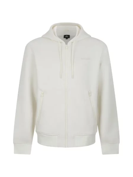 Hanorac cu glugă Mackage alb