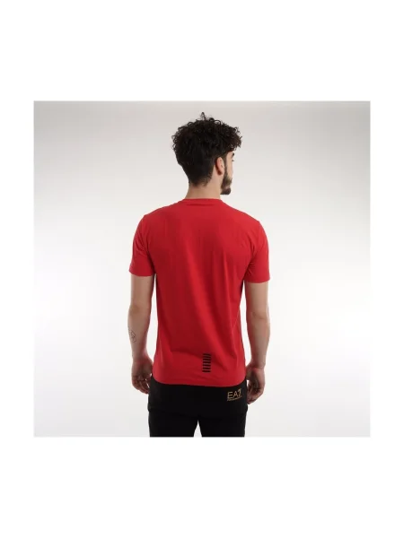 Tricou Emporio Armani roșu