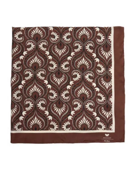 Marama Weekend Max Mara Onesto smeđa