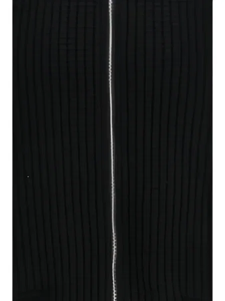 Яке тип бомбър Thom Browne черно