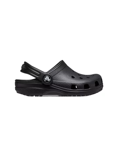 Klasszikus félcipő Crocs fekete