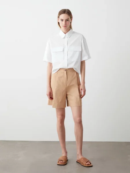 Шорты Colmar коричневые