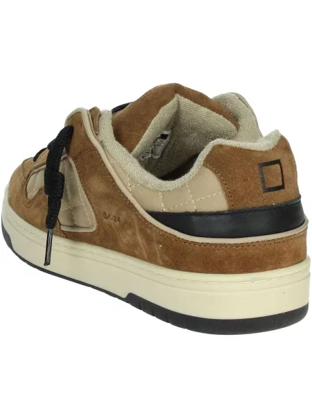 Pantofi D.a.t.e. maro