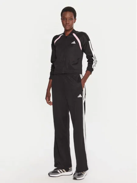 Adidas dres TEAMSPORT czarny