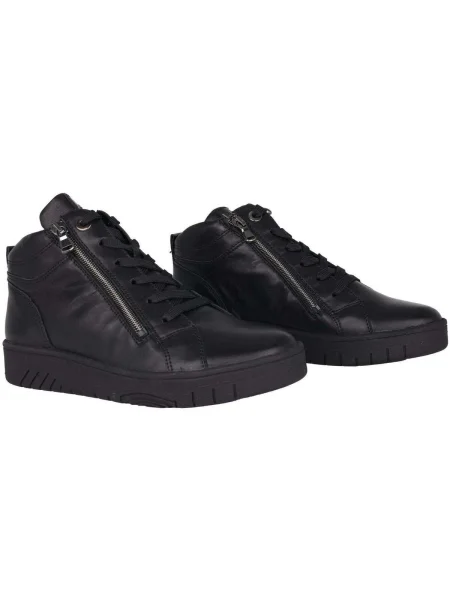 Pantofi Waldläufer negru