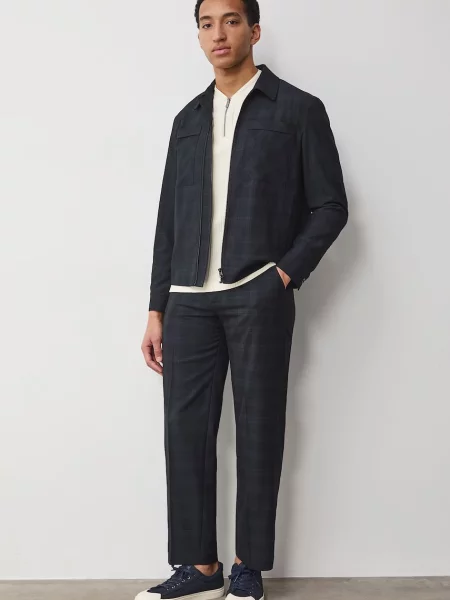 Medicine sacou pentru bărbați cu vâscoză