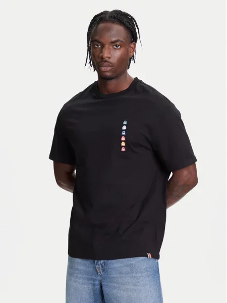 Majica United Colors Of Benetton črna