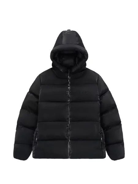 Geacă cu puf Rta negru