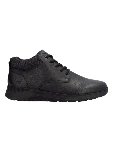 Pantofi Rieker negru